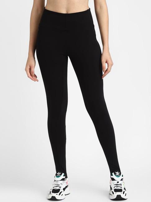 adidas black fitted w mission v pt tights