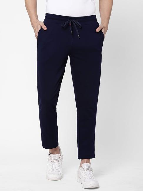 sweet dreams navy regular fit trackpants