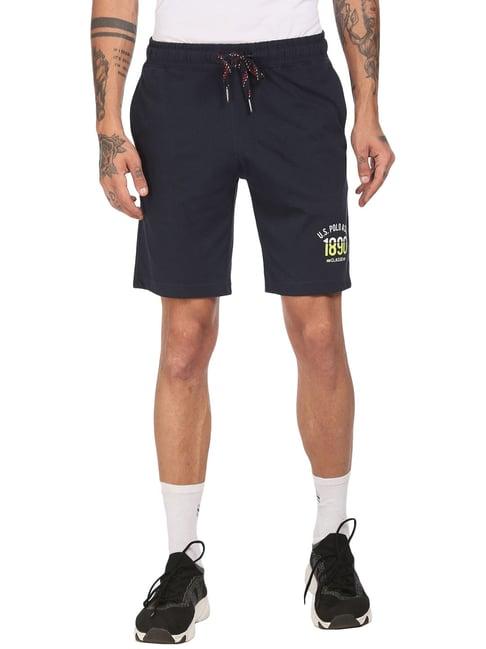 u.s. polo assn. royal navy regular fit shorts