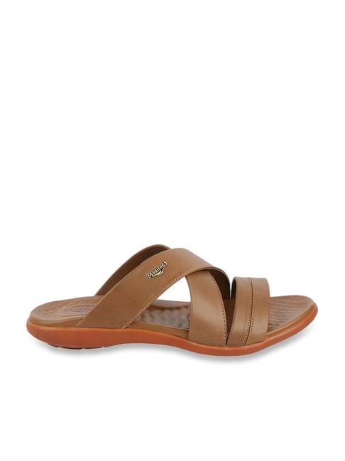 medifeet men's beige toe ring sandals