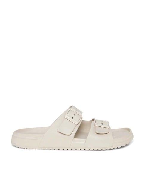 aldo men's beige casual sandals