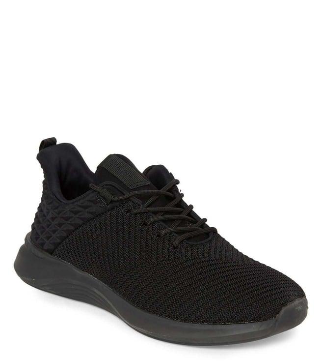 aldo women's black sneakers