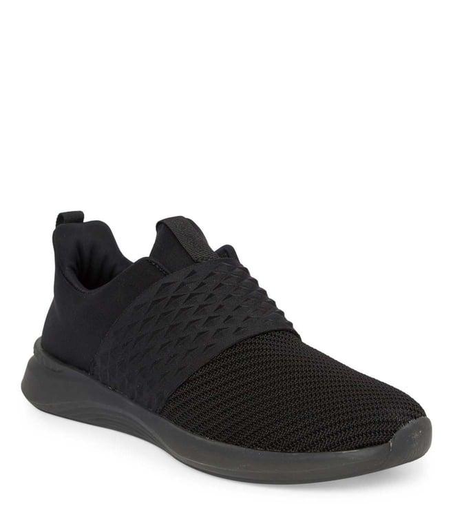 aldo black women sneakers