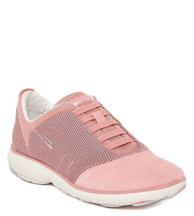 geox women's respira coral sneakers