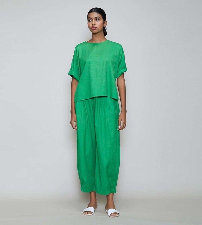 mati green hera pants