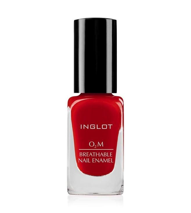 inglot o2m breathable nail enamel 653 11 ml