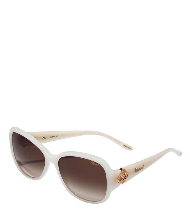 chopard brown sunglasses for women