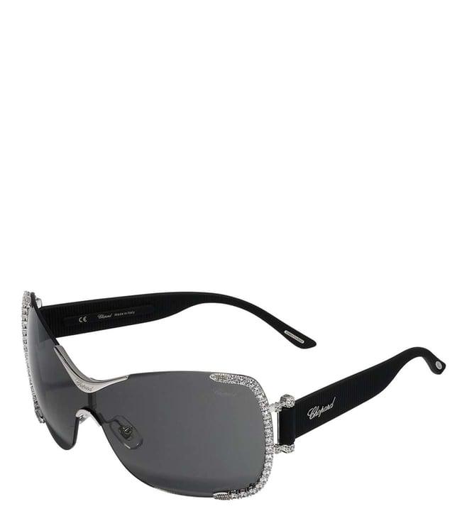 chopard grey sunglasses for women