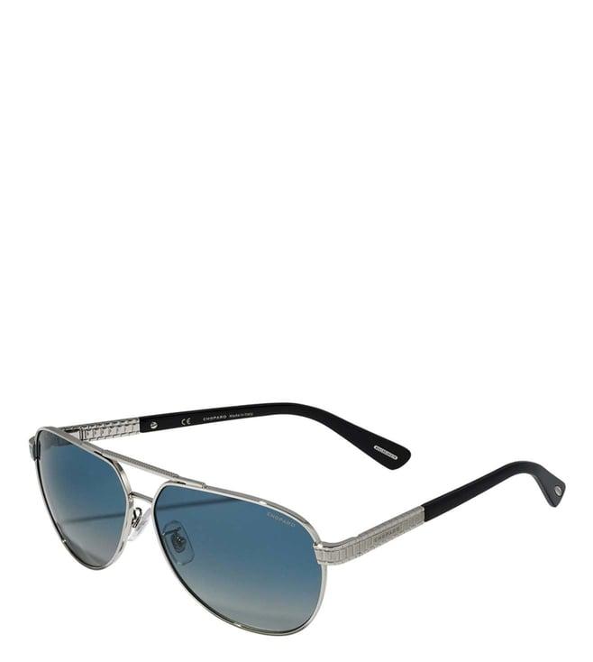 chopard blue sunglasses for men