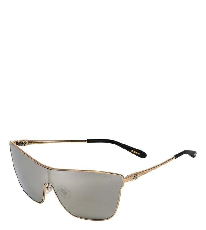 chopard grey sunglasses for women