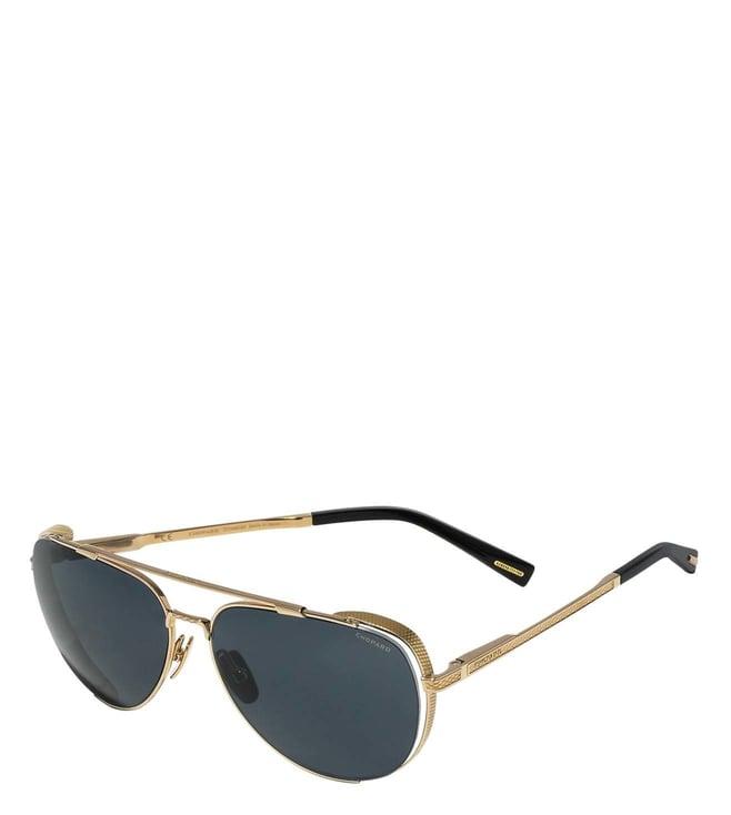 chopard grey sunglasses for men