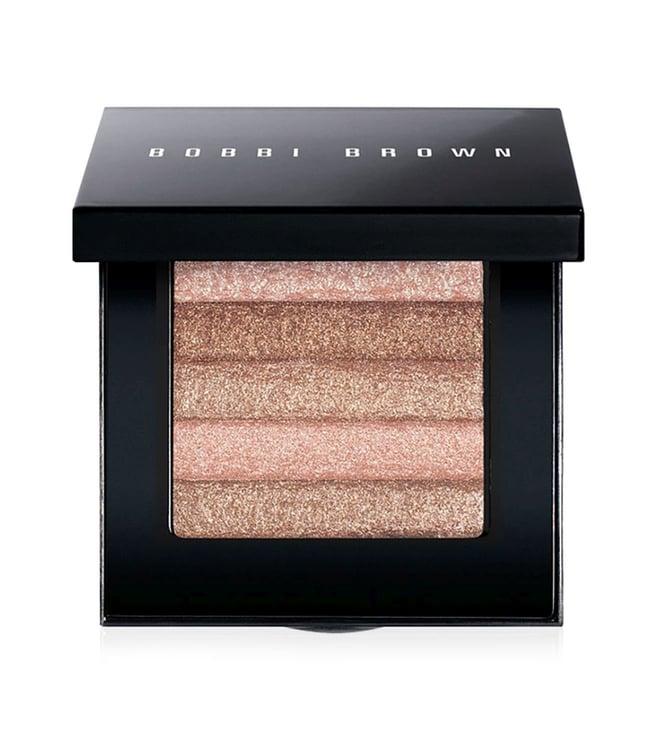 bobbi brown shimmer brick pink quartz - 10.3 g