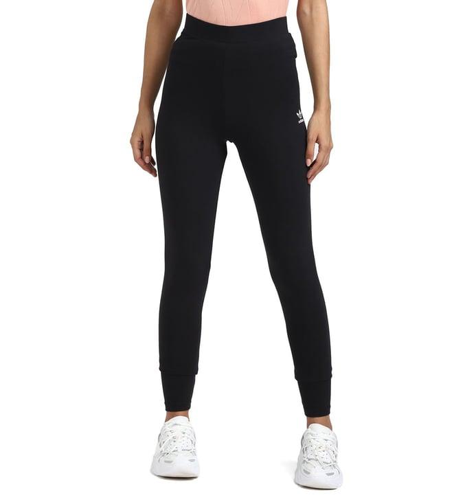 adidas originals black tights