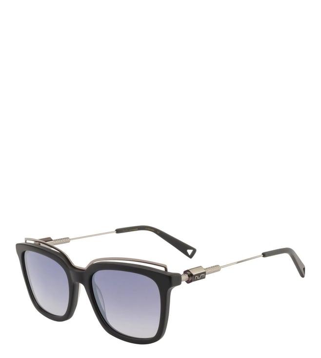 numi paris blue voyager sunglasses for women