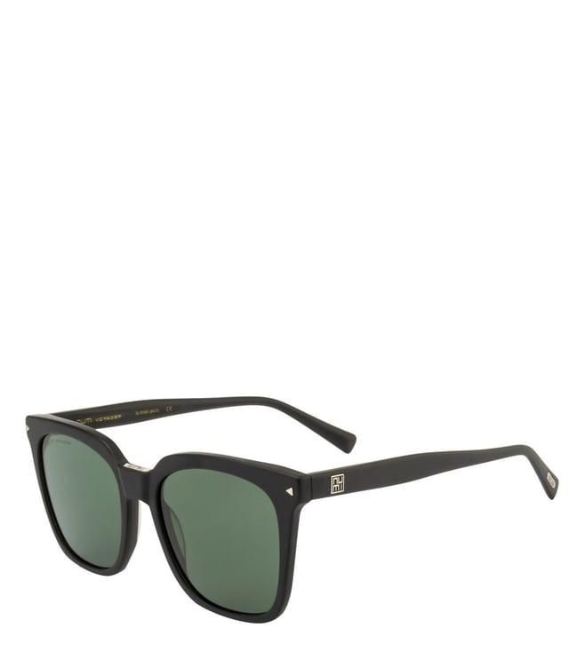 numi paris green voyager sunglasses for men