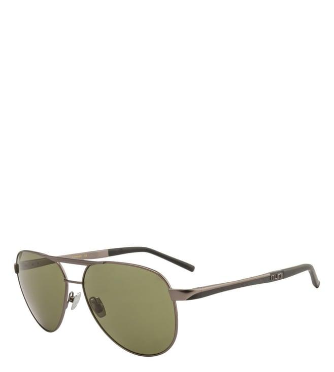 numi paris green hdp sunglasses for men