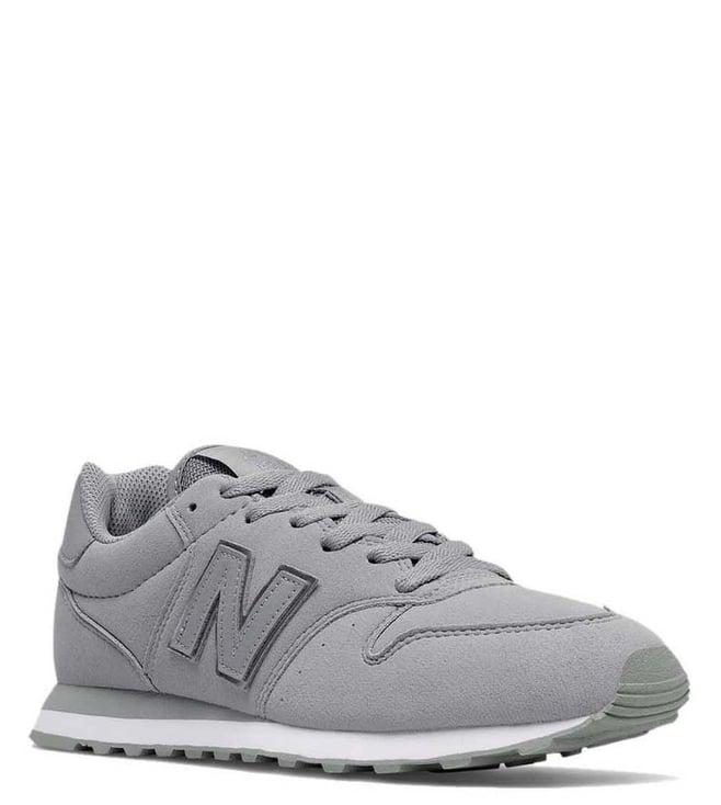 new balance women's 500 grey sneakers