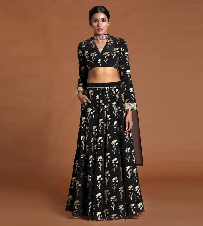 masaba shooting star lehenga set