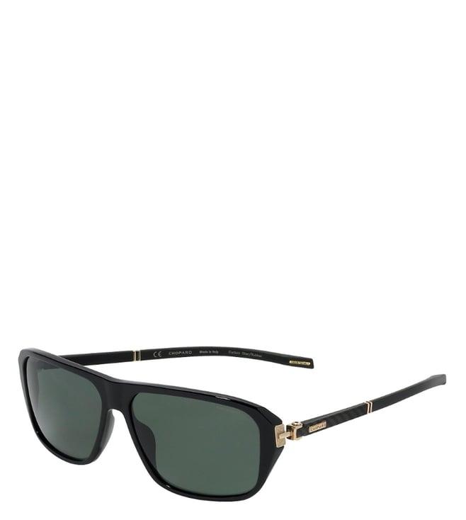 chopard green square sunglasses for men