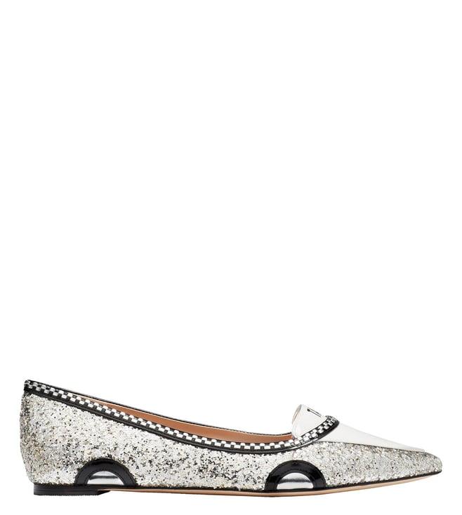 kate spade multi ksfw general ballerinas