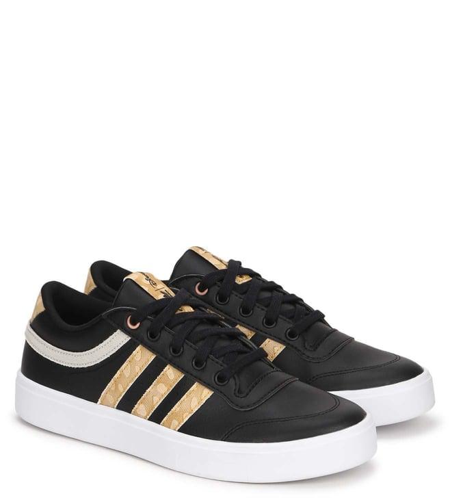 adidas originals women's bryony cblack/cbrown/ftwwht sneakers