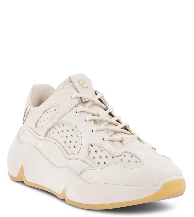 ecco women's chunky limestone sneakers