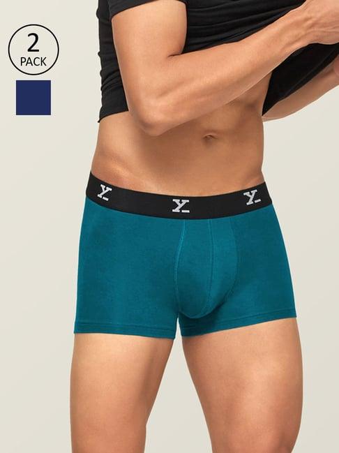 xyxx assorted trunks - pack of 2