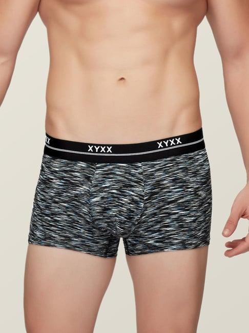 xyxx multicolor heathered trunks