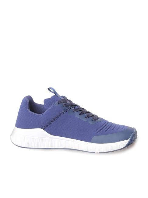 cultsport men's x1 indigo blue training shoes