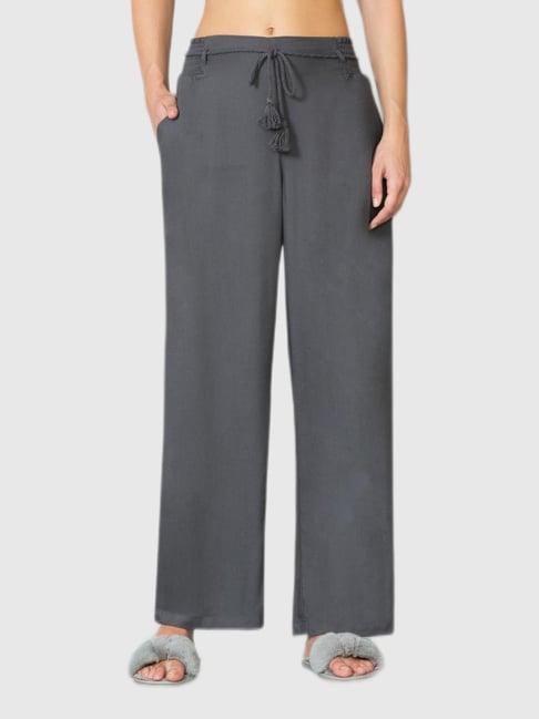 van heusen grey relaxed fit pajamas