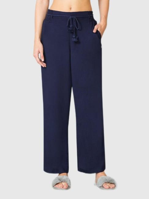 van heusen navy relaxed fit pajamas