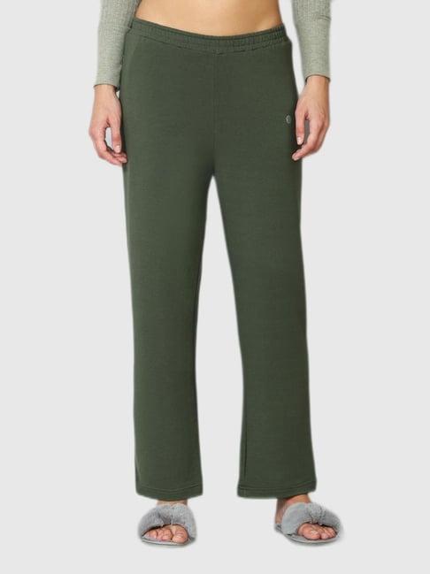 van heusen green relaxed fit pajamas