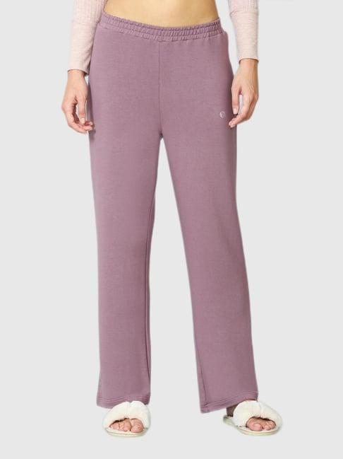 van heusen mauve relaxed fit pajamas