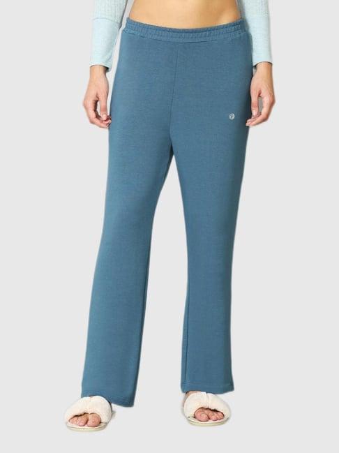 van heusen blue relaxed fit pajamas