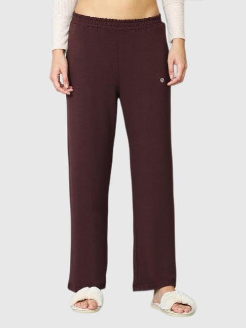 van heusen brown relaxed fit pajamas