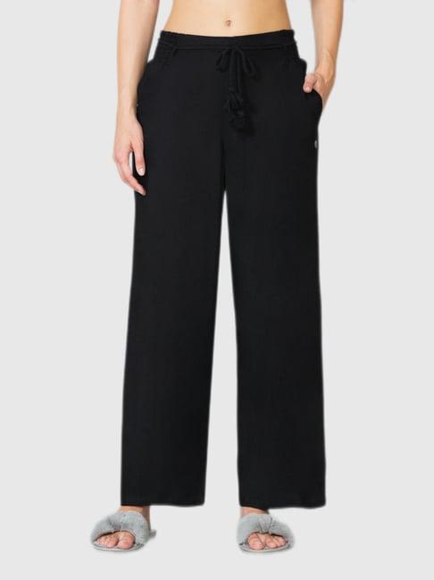 van heusen black relaxed fit pajamas