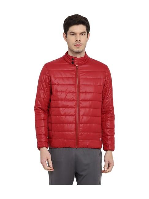 furo by red chief red full sleeves jacket