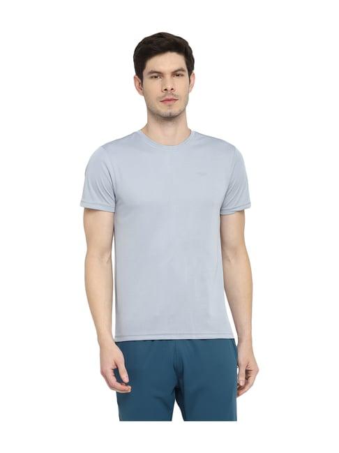 furo by red chief grey round neck t-shirt