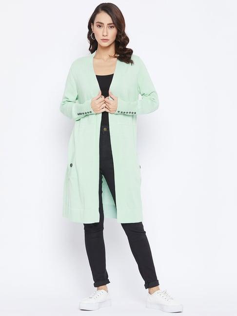 madame mint full sleeves shrug