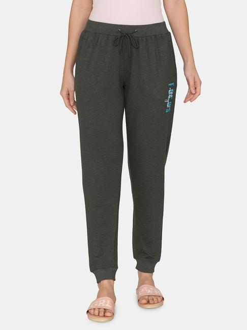 zivame green joggers