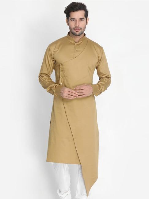 vastramay chiku comfort fit kurta