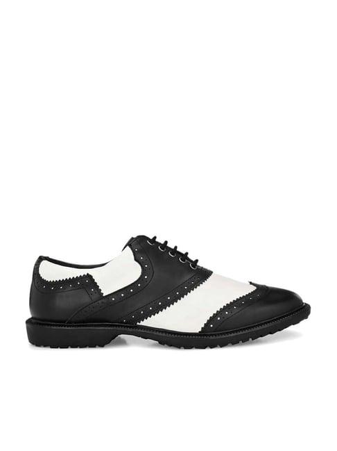 carlo romano men's black oxford shoes