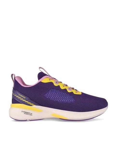 campus women's olivia violet running shoes