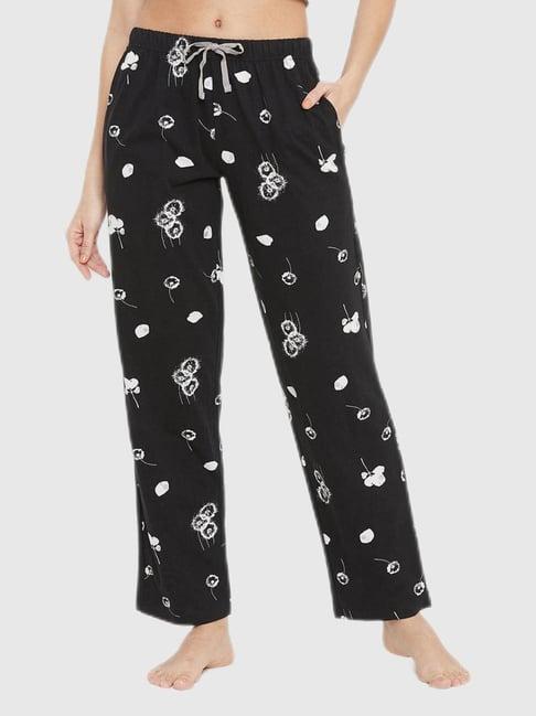 clovia assorted printed pajamas