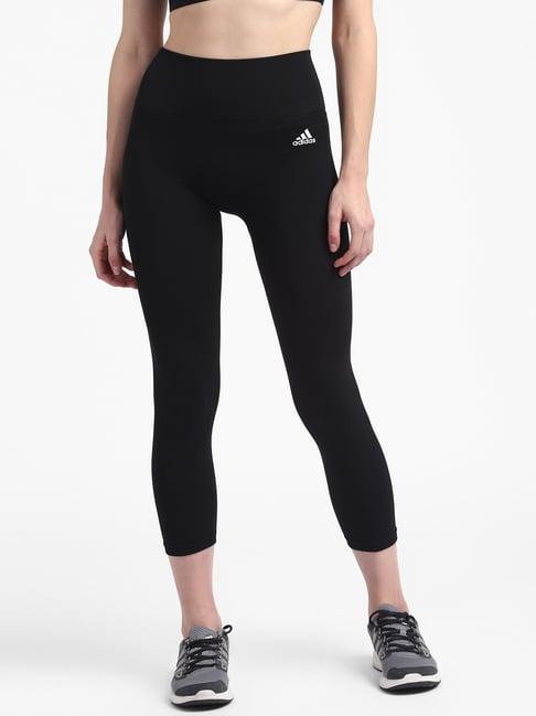 adidas black w sml 78 tights