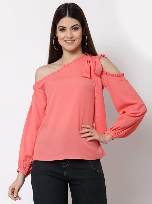 style quotient coral a-line top