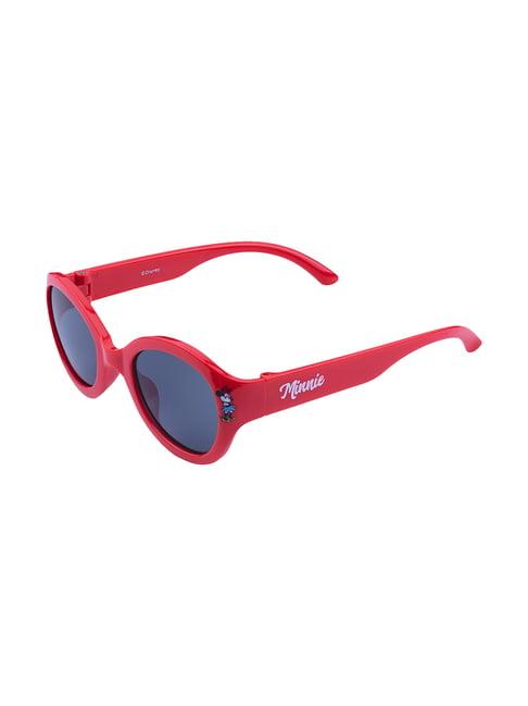 disney grey bug eye sunglasses for girls