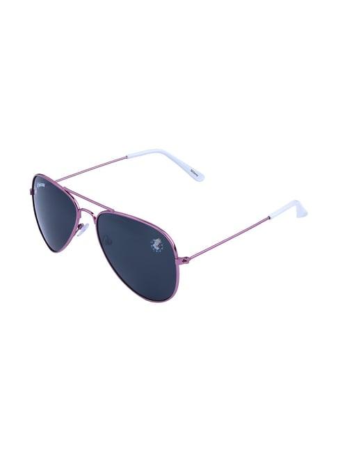 disney dark blue aviator sunglasses for girls