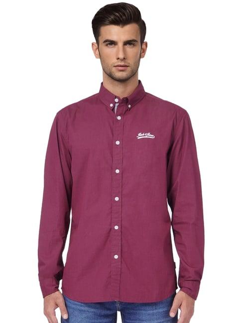 jack & jones port royale slim fit shirt