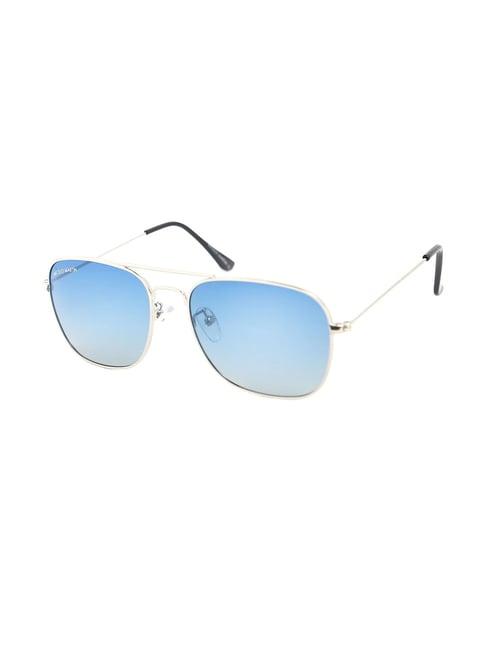 micelo martin blue polarized caravan sunglasses for men